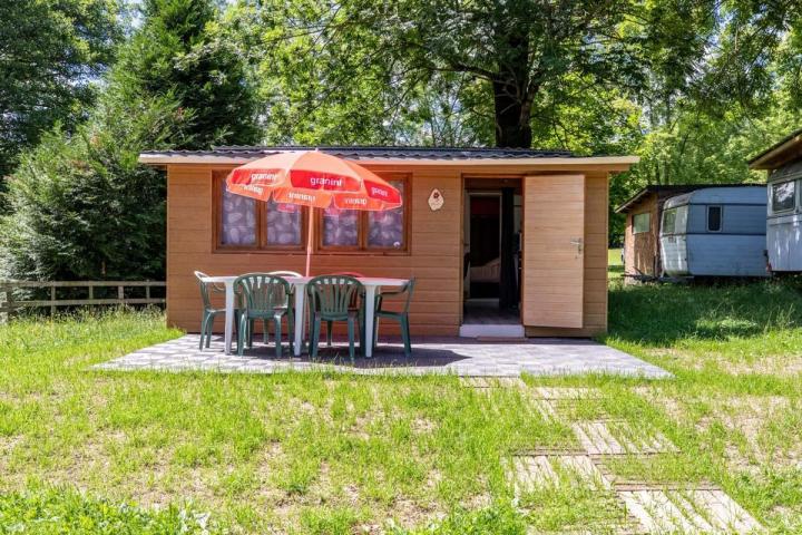 Louer des mobil-homes Saint-Bonnet-près-Orcival