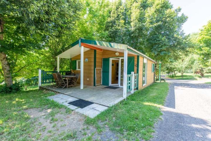 Location en camping Saint-Bonnet-près-Orcival