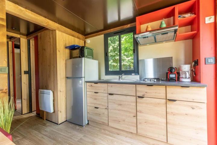 Location en camping Saint-Bonnet-près-Orcival