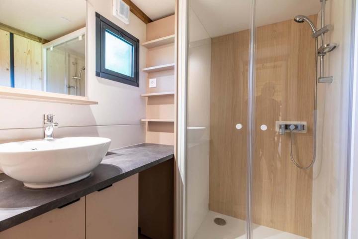 Location de roulottes Saint-Bonnet-près-Orcival