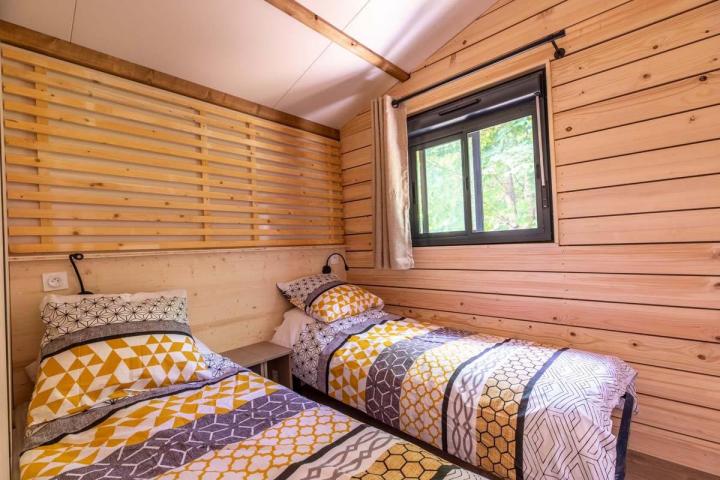 Louer des mobil-homes Saint-Bonnet-près-Orcival