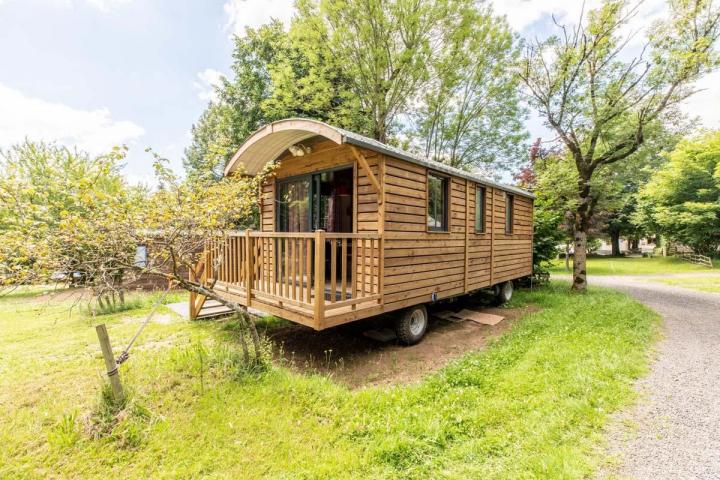 Location de mobil-homes Saint-Bonnet-près-Orcival