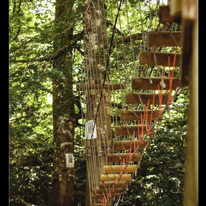 Location de roulottes Saint-Bonnet-près-Orcival