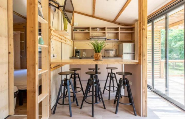 Louer des chalets Saint-Bonnet-près-Orcival