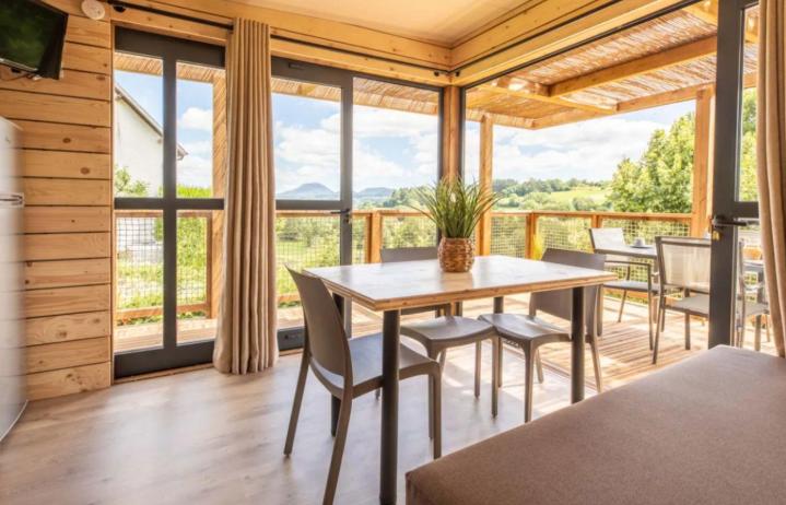 Location de chalets Saint-Bonnet-près-Orcival