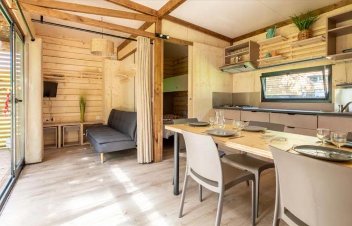 Location de chalets Saint-Bonnet-près-Orcival