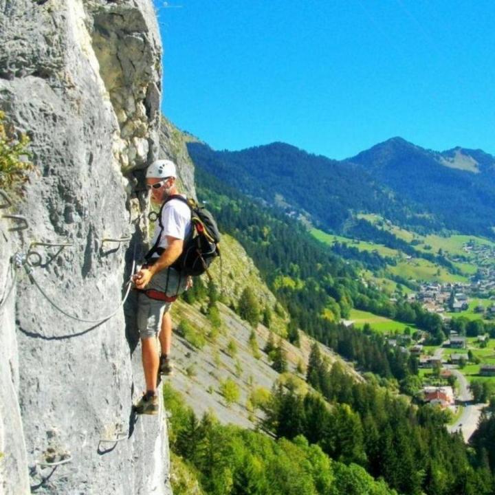 Location de mobil-homes Saint-Bonnet-près-Orcival