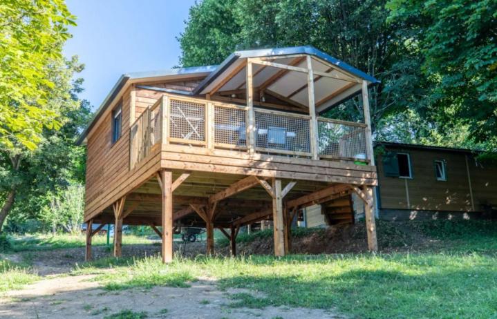 Louer des chalets Saint-Bonnet-près-Orcival