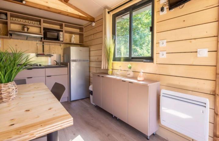 Louer des chalets Saint-Bonnet-près-Orcival