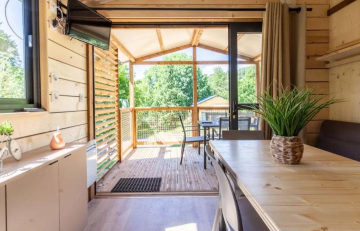 Location de chalets Saint-Bonnet-près-Orcival