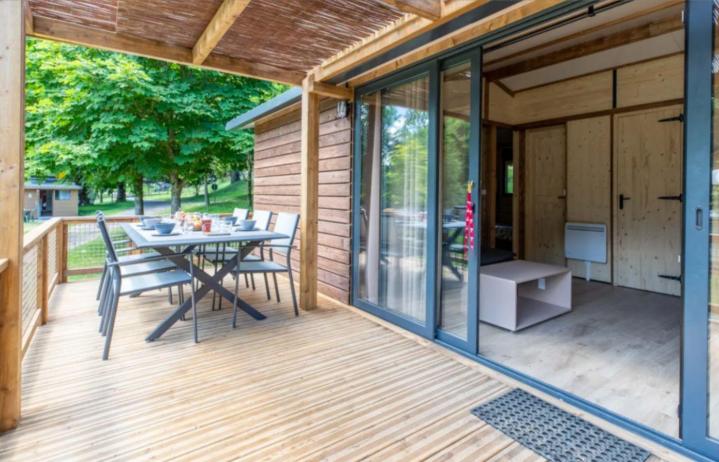 Location de chalets Saint-Bonnet-près-Orcival