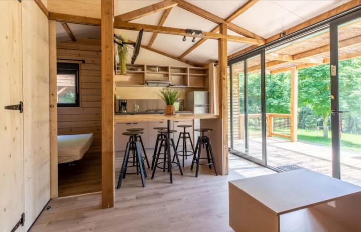 Location de chalets Saint-Bonnet-près-Orcival