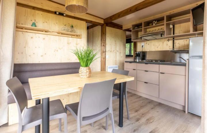 Location de chalets Saint-Bonnet-près-Orcival