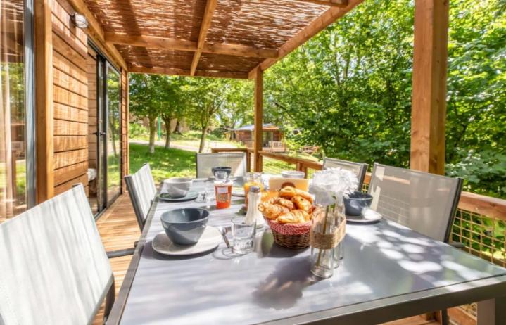 Louer des chalets Saint-Bonnet-près-Orcival