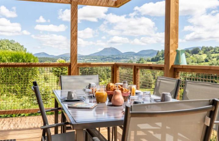 Location de chalets Saint-Bonnet-près-Orcival